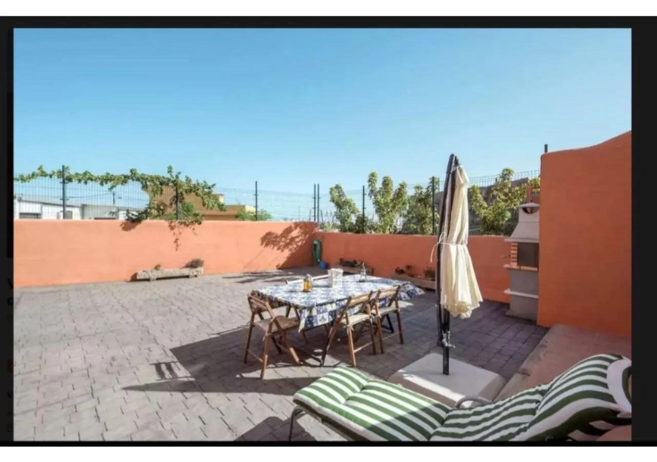 Villa Maria Granadilla De Abona Ferienhaus